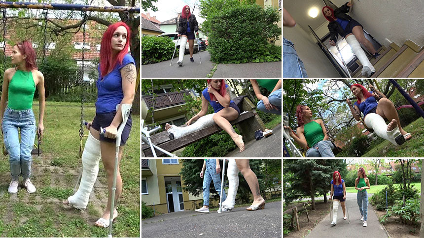 Alice plaster LLWC meet