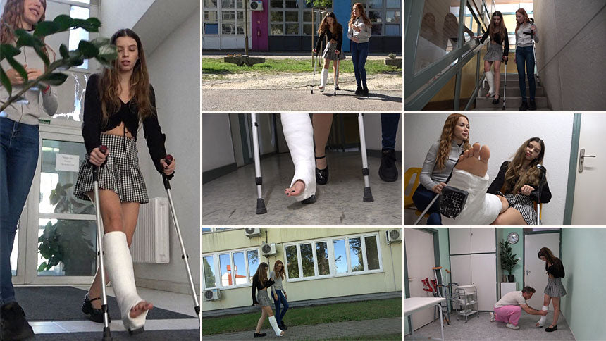 Megan plaster SLWC tryout