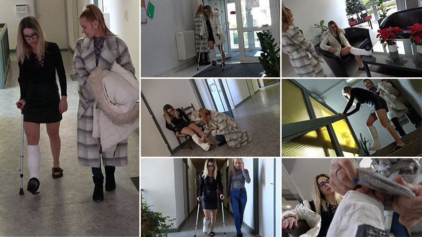 Penelope plaster SLWC tryout