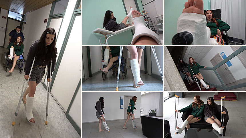 Trixie and Megan meet