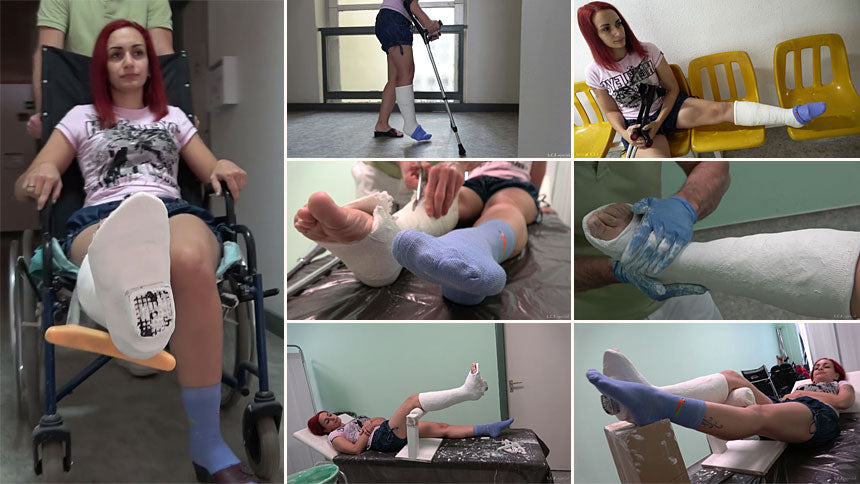 Alice pointed SLC to plaster SLWC