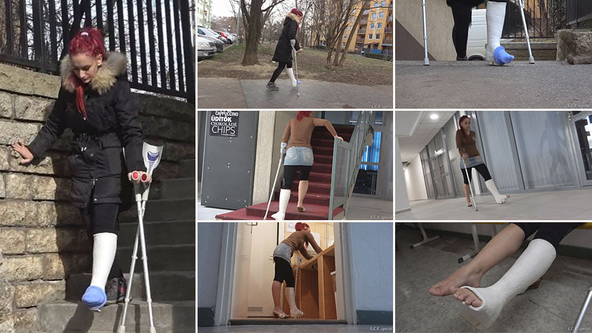 Alice plaster SLWC stroll