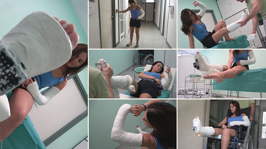 Alietta plaster LAC & SLWC combo