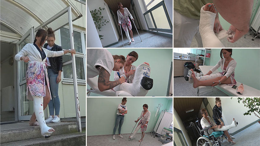 Alietta plaster LLWC fun