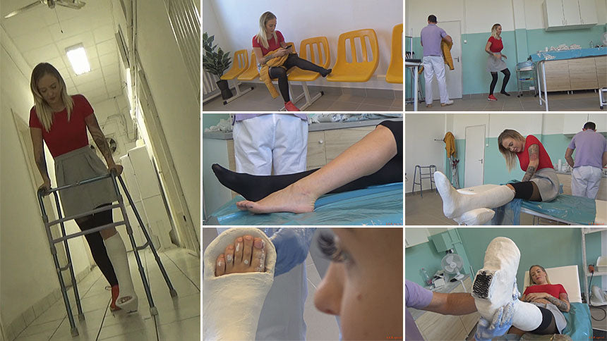 Angela plaster SLWC application