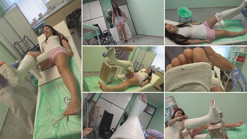 Annabella plaster SLWC application