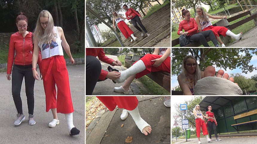 Ashley plaster SLWC gimping