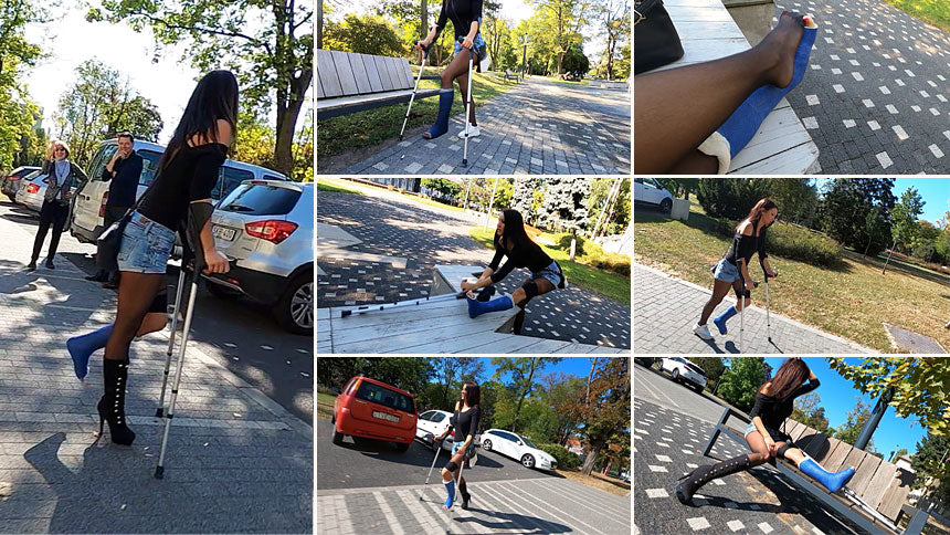 Britney med! fiber SLC going out