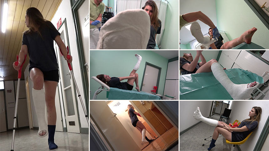 Cammy plaster SLWC application