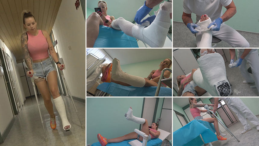 Cindy new plaster SLWC application