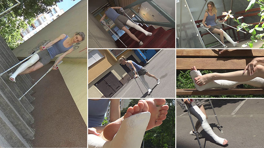 Dorothy plaster LLC stroll