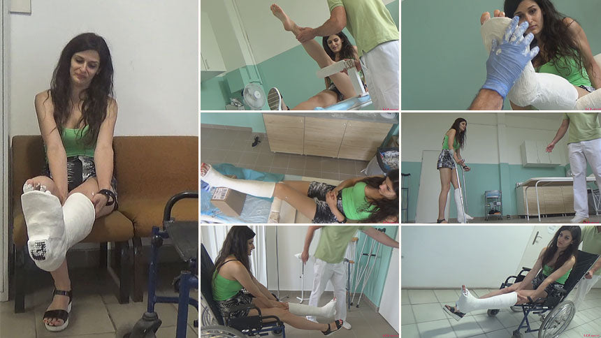 Tall Jannet plaster SLWC application (part I/IV)