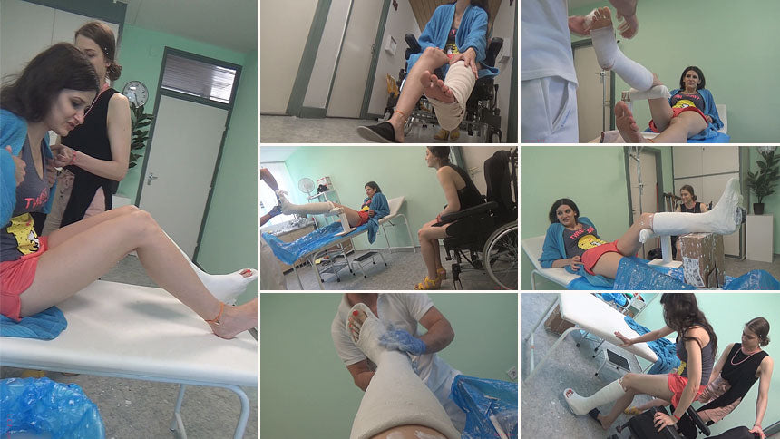 Jannet plaster SLWC application