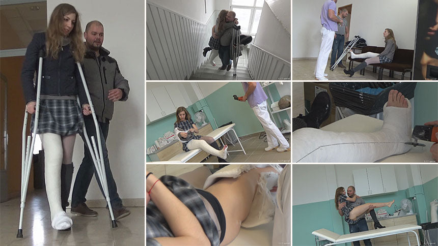 Cast couple plaster LLC story part III.