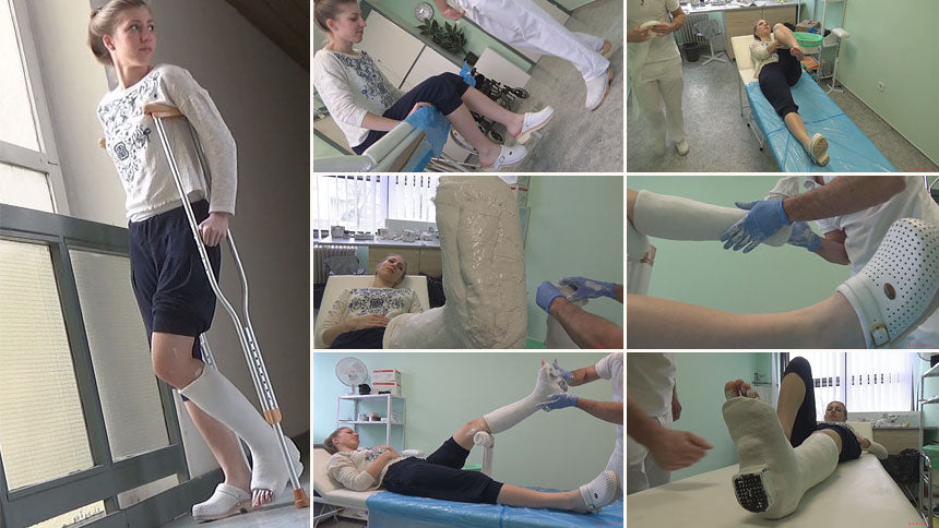 Jenny plaster SLWC application