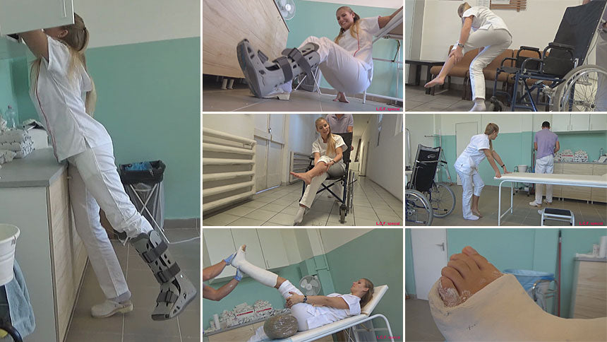 Julie castroom accident part I.