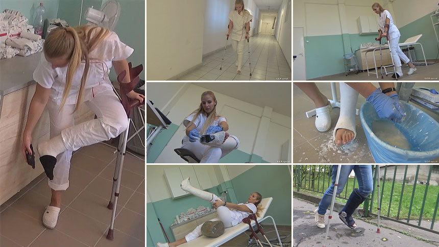 Julie castroom accident part II.