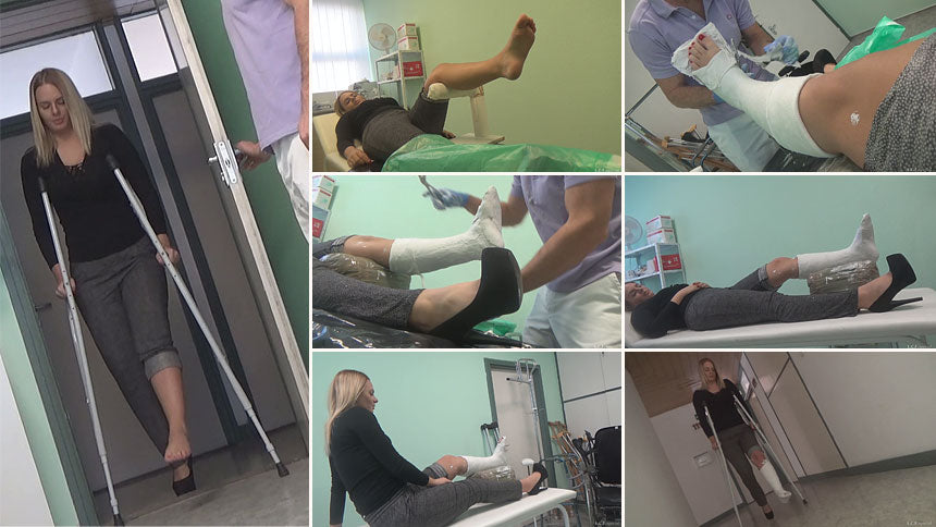 Kate plaster SLC application