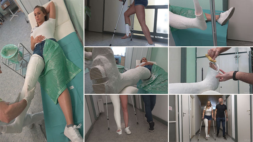 Kimberly plaster LLWC application