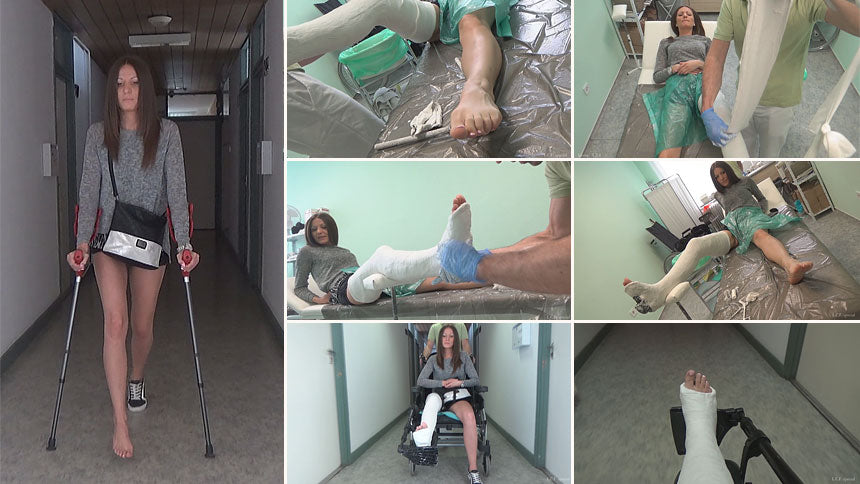 Kitana plaster LLWC application