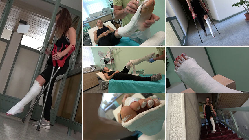 Sherry pointed PTB SLC story part I.