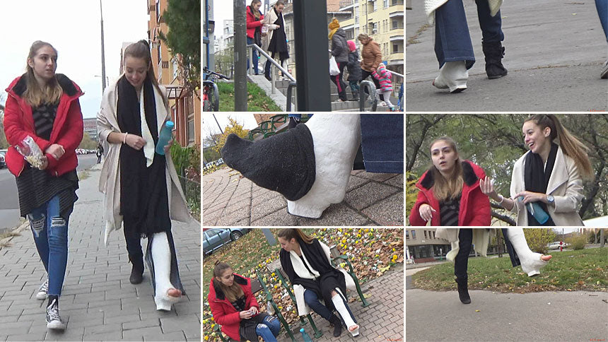 Sherry retro plaster SLWC gimping