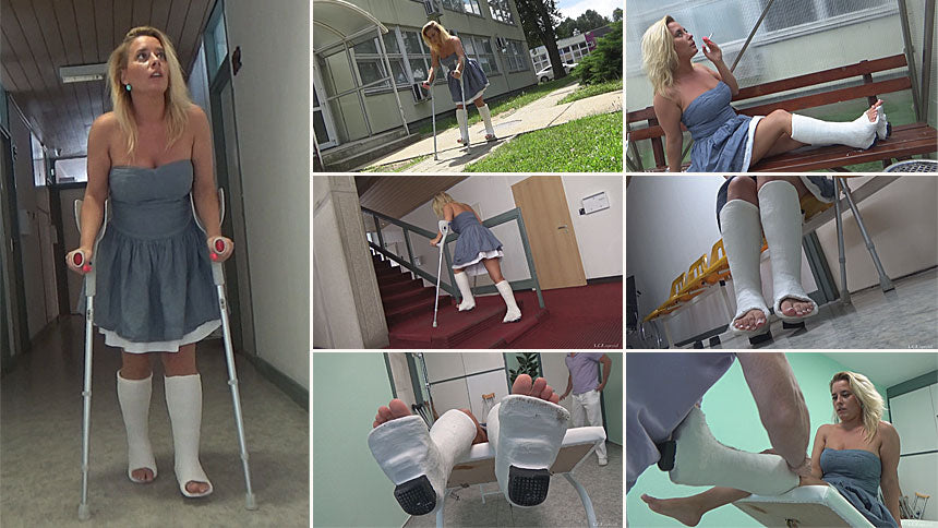 Suzana double plaster SLWC part II.