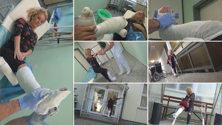 Suzana plaster SLWC application