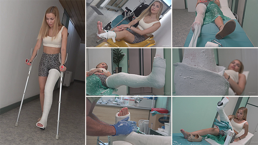 Trixie plaster LLWC application