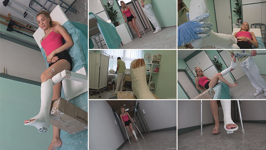 Trixie plaster SLWC application