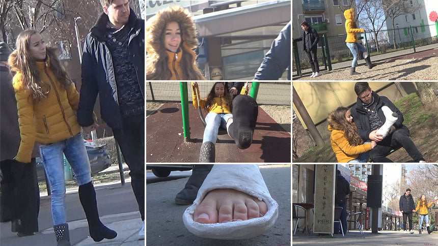 Zita plaster SLWC gimping