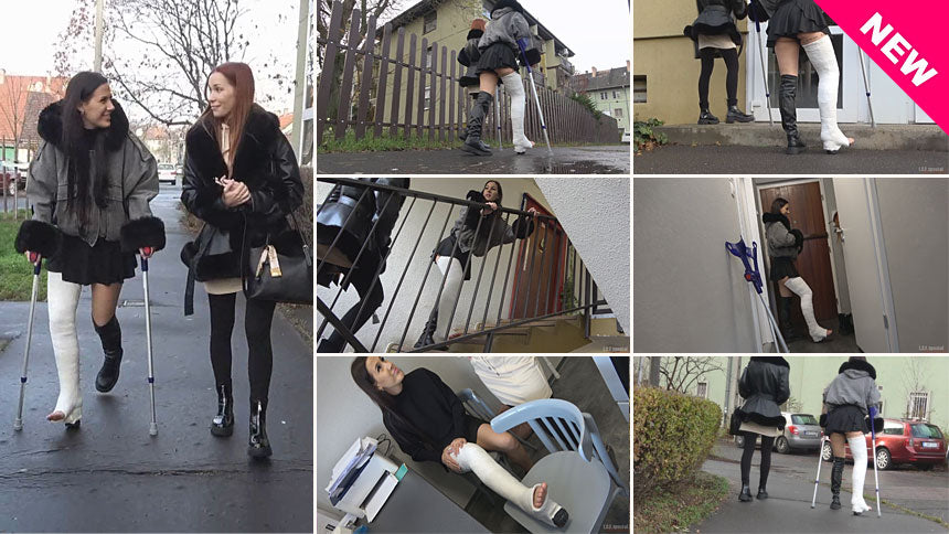 Jennine plaster LLWC meet part I.