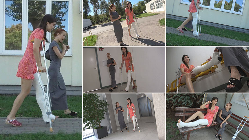 Lorea plaster LLWC visit