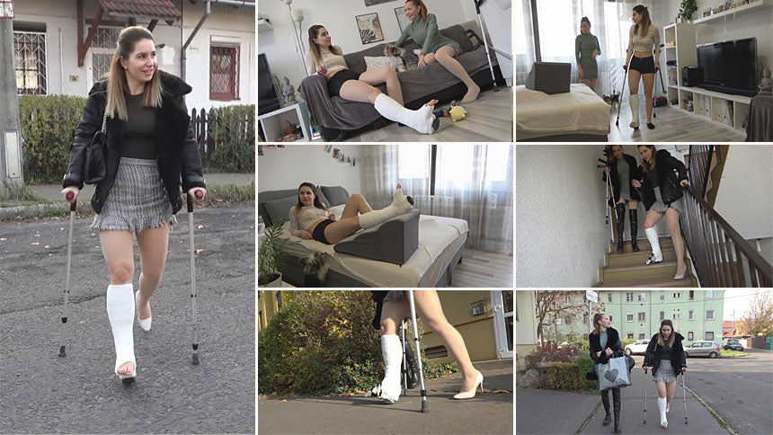 Penelope spends time in SLWC