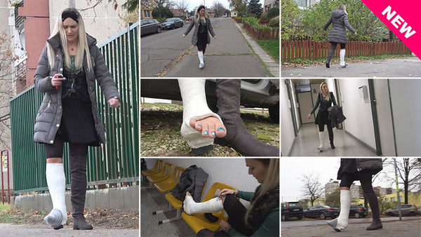 Susy cold gimping visit