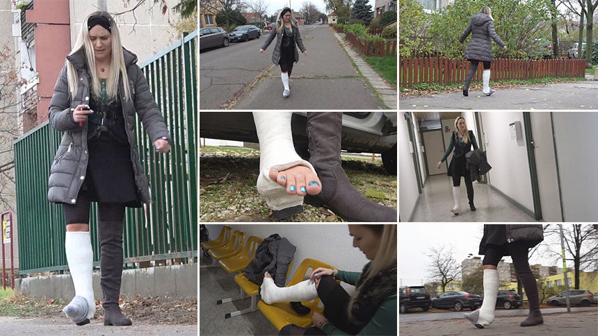 Susy cold gimping visit