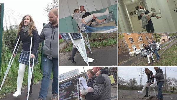 Cast couple plaster LLC story part II.