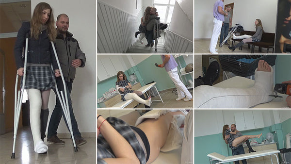 Cast couple plaster LLC story part III.