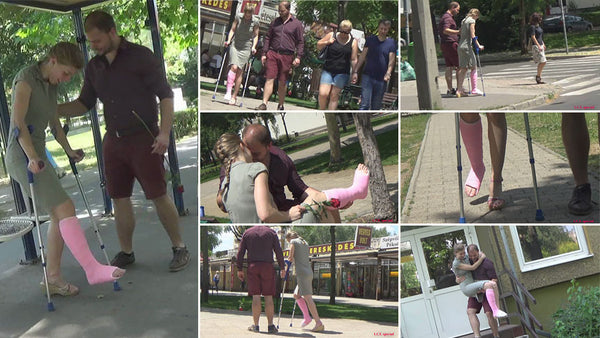 Jenny pink toeplate SLC first date