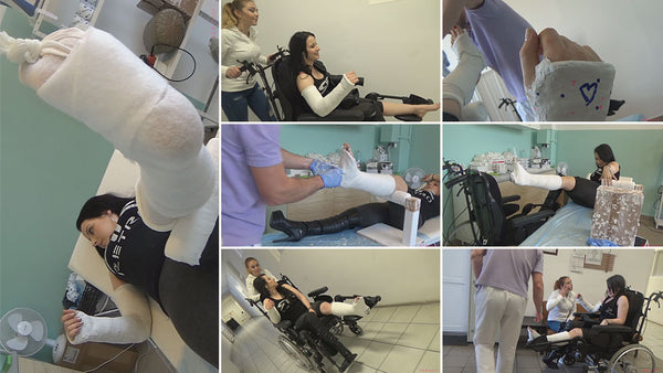 Lucy plaster LAC and SLWC combo part I.