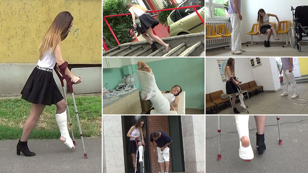 Sherry special Achilles plaster SLC story