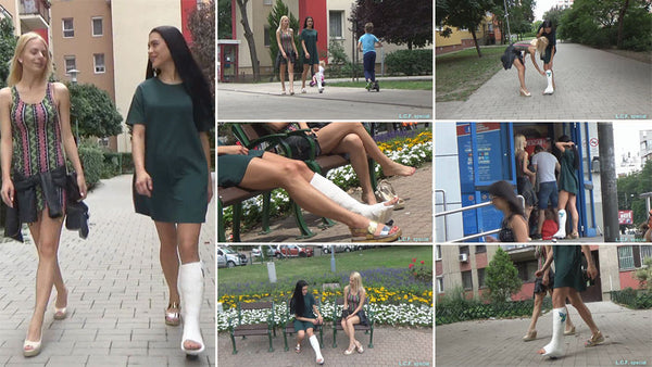 Zsanett plaster "hummingbird" SLWC gimping